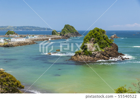 Kamogawa Matsushima (Kamogawa City, Chiba Prefecture) Kamogawa Matsushima (Kamogawa City, Chiba Prefecture) 55540522