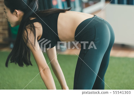 gym, gymnasium, exercise 55541303