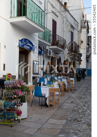 In the center of the old town 55542405