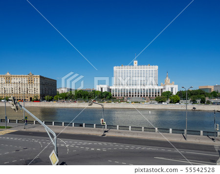 House of the Government of Russian Federation House of the Government of Russian Federation 55542528
