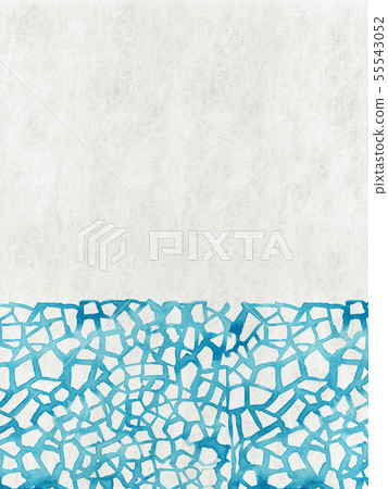 Background material cloth cotton cotton printing 55543052