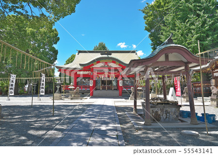 [Kureto Shrine]大阪府池田市室町7號 55543141