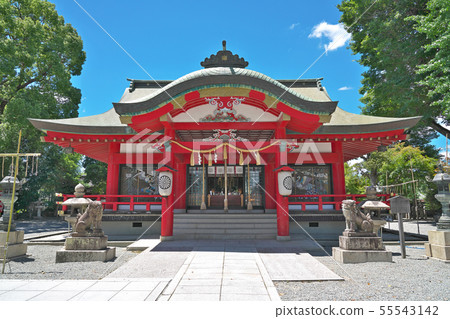 [Kureto Shrine]大阪府池田市室町7號 55543142
