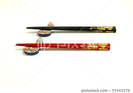 Wajima Lacquered Couple Chopsticks Wajima Lacquered Couple Chopsticks 55543579