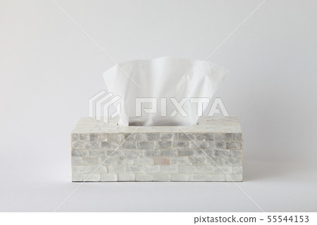 Caspian shell tissue case 55544153