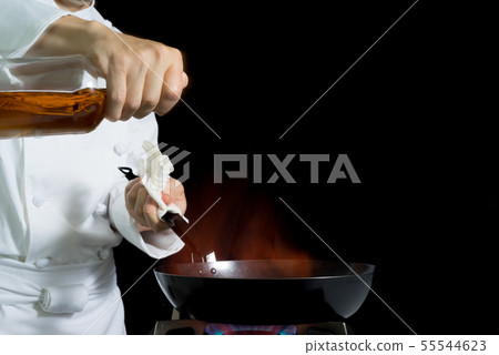 Flambe廚師 Flambe廚師 55544623