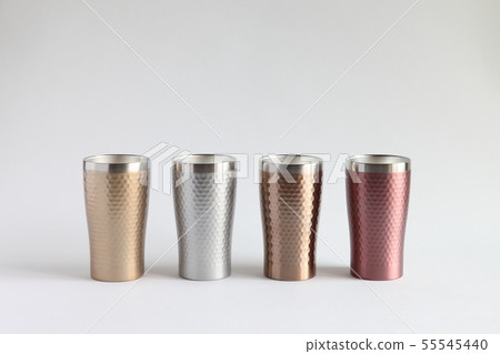 Stainless steel vacuum double structure tumbler 55545440