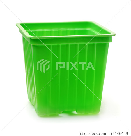 Green plastic seedlings nursery pots Green plastic seedlings nursery pots 55546439