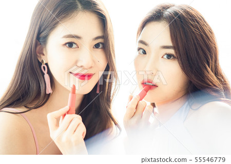 Women beauty Women beauty 55546779