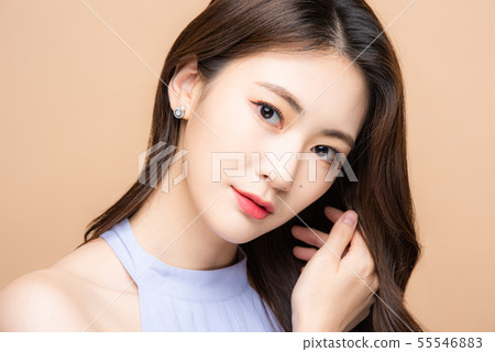 美顏色背 55546883