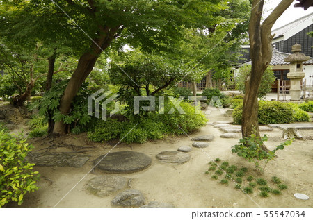 Nakajo Hanroku House Garden 55547034