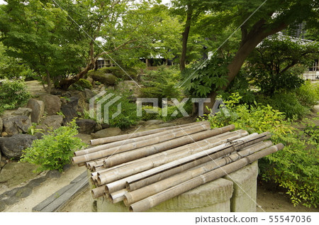 Nakajo Hanroku House Garden 55547036