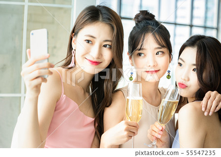 女性派對 55547235