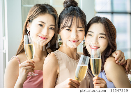 女性派對 女性派對 55547239