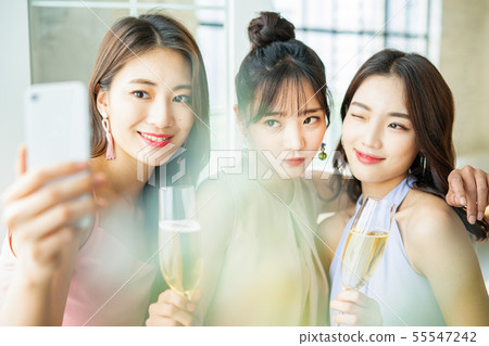 女性派對 女性派對 55547242