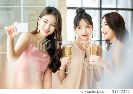 女性派對 女性派對 55547243