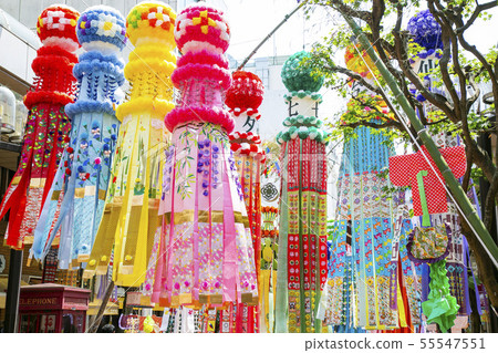 Sendai Tanabata Tanabata Festival 55547551