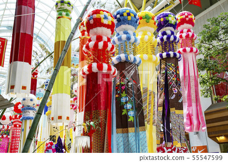 Sendai Tanabata Tanabata Festival Sendai Tanabata Tanabata Festival 55547599