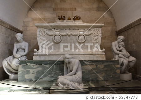 Roskilde Cathedral, the ninth of Christian IX and Queen Louise 55547778