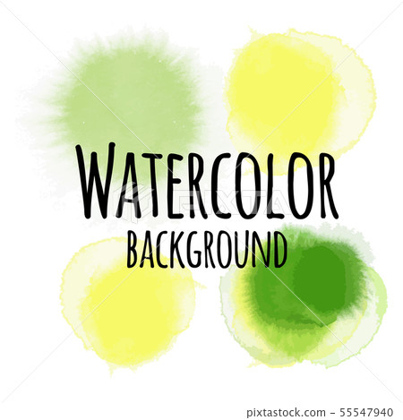 Abstract watercolor background Abstract watercolor background 55547940