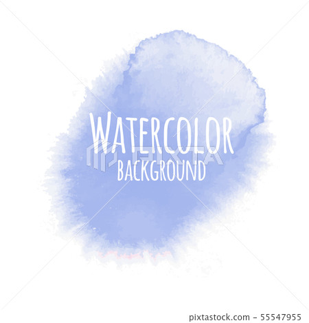 Abstract watercolor background 55547955