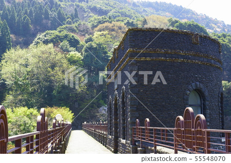 Kawachi Reservoir Water Tower Kawachi Reservoir Water Tower 55548070