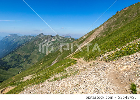 [瑞士] Brienz Rothorn徒步旅行路線 55548453