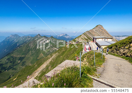 [瑞士] Brienz Rothorn的觀點 55548475