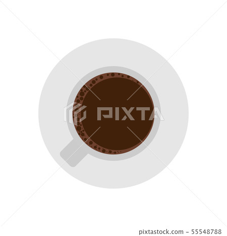 Cup of coffee Cup of coffee 55548788