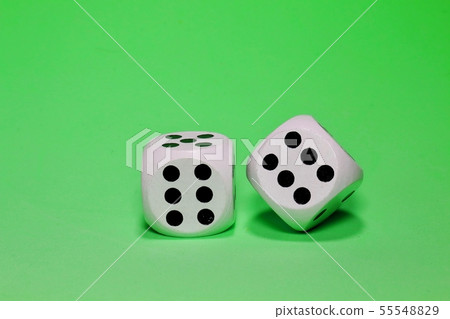 骰子 55548829