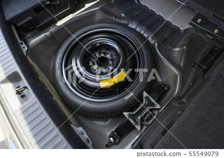 Spare tire (temper tire) 55549079