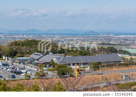 遙遠的山景 遙遠的山景 55549345