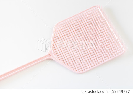 Fly swatter close-up 55549757