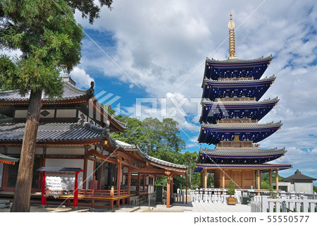 [Nakayama-ji五層寶塔] Nakayama-ji 2兵庫縣寶塚市 55550577