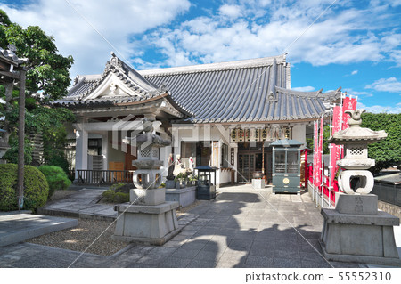 [Nakayama-dera Seishin-in] 2 Nakayama-dera, Takarazuka-shi, Hyogo 55552310