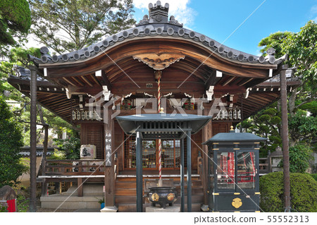 [Nakayama-dera Seishin-in]兵庫縣寶塚市Nakayama-dera 2 55552313