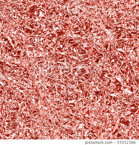Living coral seamless metallic foil pattern. Living coral seamless metallic foil pattern. 55552366
