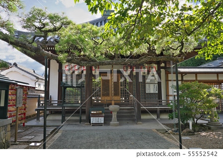 [Nakayama-dera Kannon-in]兵庫縣寶塚市Nakayamadera 2 55552542