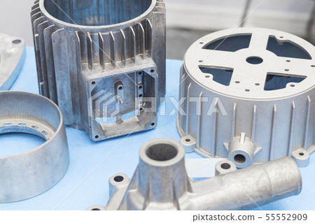 as cast aluminium die casting part as cast aluminium die casting part 55552909