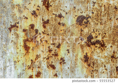 Texture of old rusty metal Texture of old rusty metal 55553527