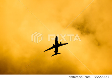 Boeing 737-800 of NokAir Airline. Boeing 737-800 of NokAir Airline. 55553637