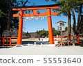 Torii of Kamigamo Shrine 55553640