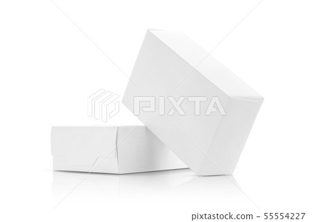 white paper boxes for products design mock-up white paper boxes for products design mock-up 55554227