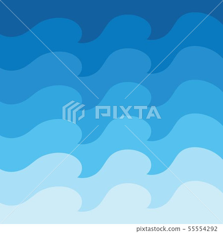 Abstract Water wave design background Abstract Water wave design background 55554292