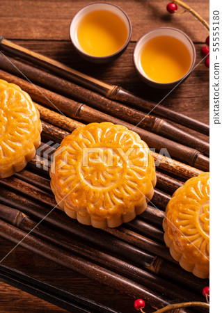 Mid-Autumn Festival Moon cake Geppei Mid-Autumn Festival Moon cake Geppei 55555180