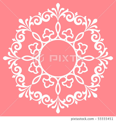 Decorative frame Elegant vector element for design Decorative frame Elegant vector element for design 55555451