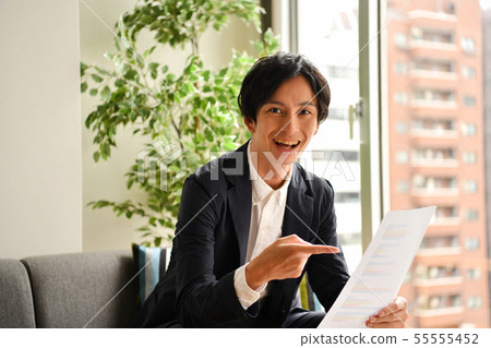 Business scene passed Business scene passed 55555452
