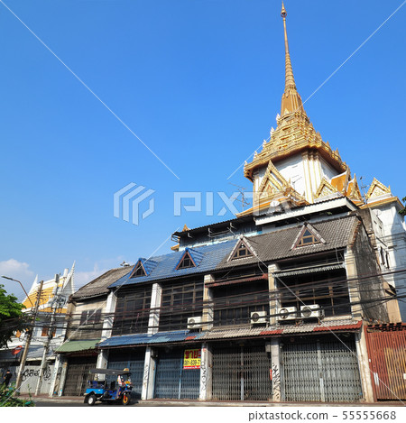 Wat Traimit, Bangkok, Thailand 55555668