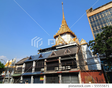 Wat Traimit, Bangkok, Thailand 55555671