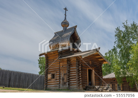 Irkutsk Region, Taltsy, Museum of Ancient 55557056